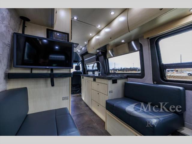 2022 Mercedes-Benz Sprinter 3500XD High Roof V6