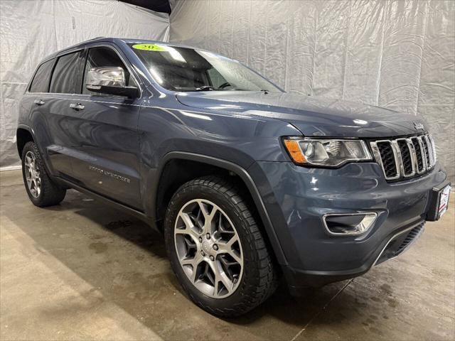 2021 Jeep Grand Cherokee Limited 4x4 for sale in Grand Island, NE