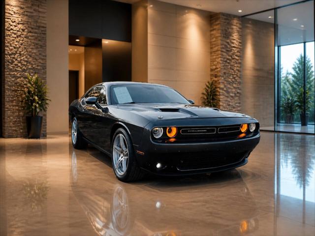 2015 Dodge Challenger SXT for sale in Modesto, CA