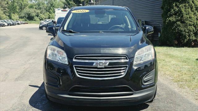 2016 Chevrolet Trax LS