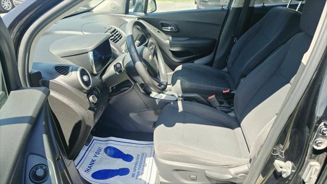 2016 Chevrolet Trax LS