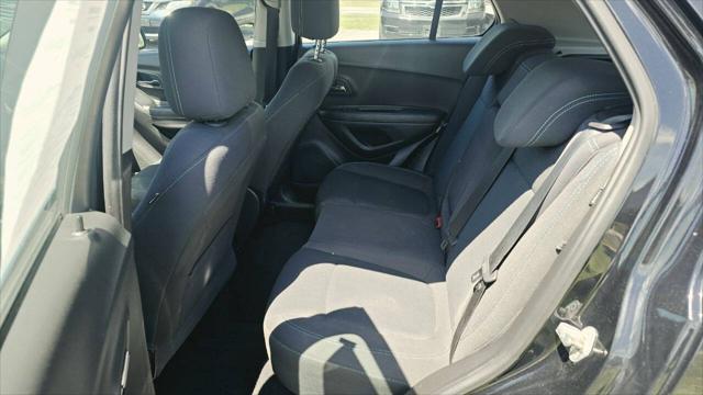 2016 Chevrolet Trax LS