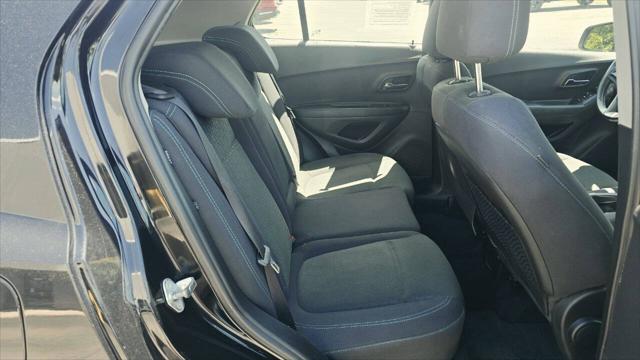 2016 Chevrolet Trax LS