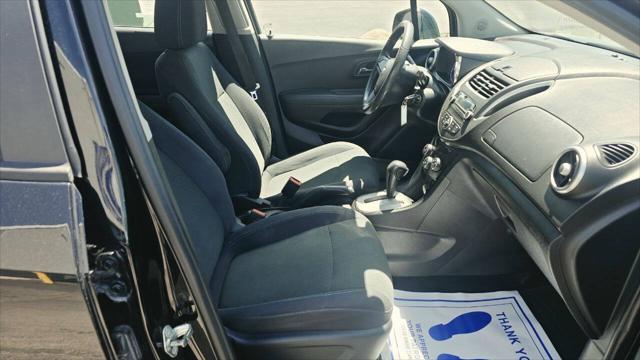 2016 Chevrolet Trax LS