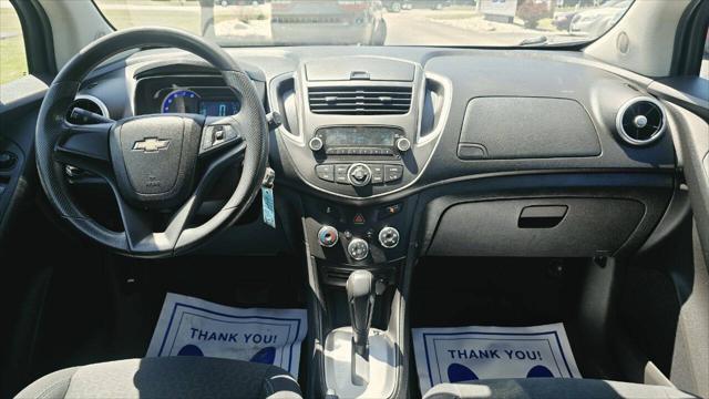 2016 Chevrolet Trax LS