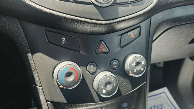 2016 Chevrolet Trax LS