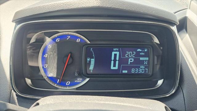 2016 Chevrolet Trax LS