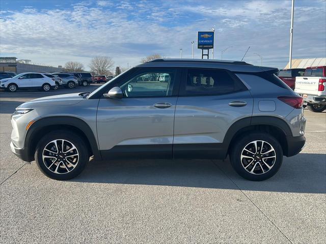 2025 Chevrolet TrailBlazer AWD LT for sale in Holdrege, NE