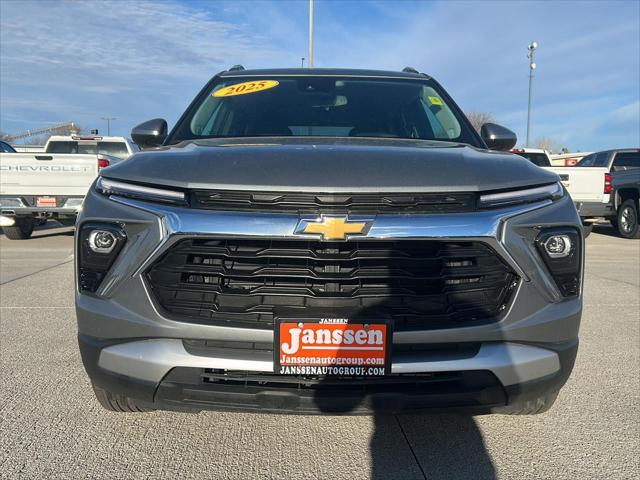2025 Chevrolet TrailBlazer AWD LT