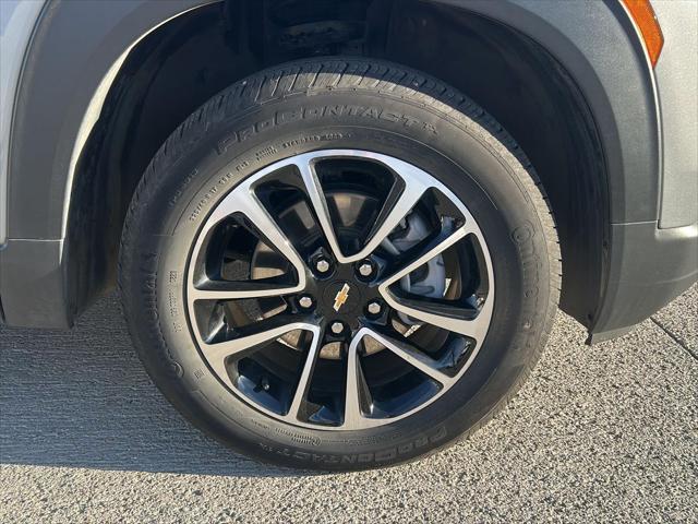 2025 Chevrolet TrailBlazer AWD LT