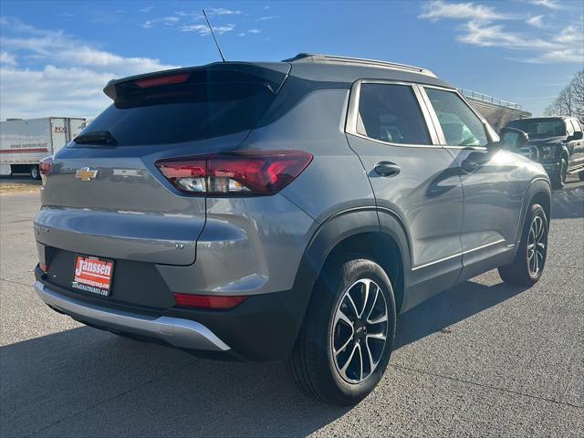 2025 Chevrolet TrailBlazer AWD LT