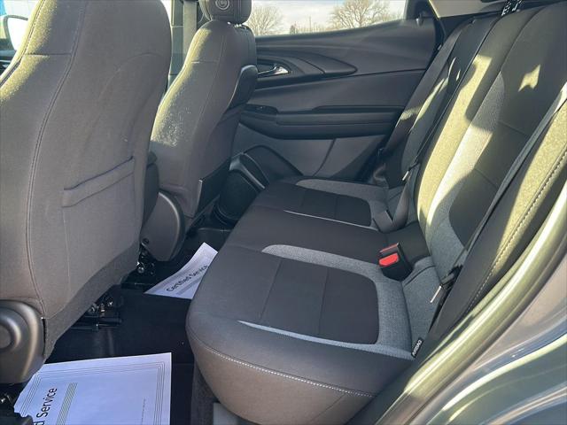 2025 Chevrolet TrailBlazer AWD LT