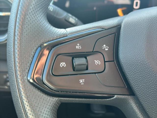 2025 Chevrolet TrailBlazer AWD LT