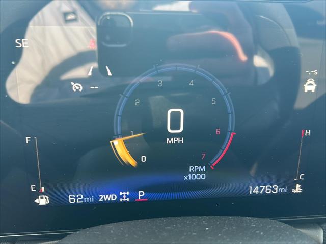 2025 Chevrolet TrailBlazer AWD LT