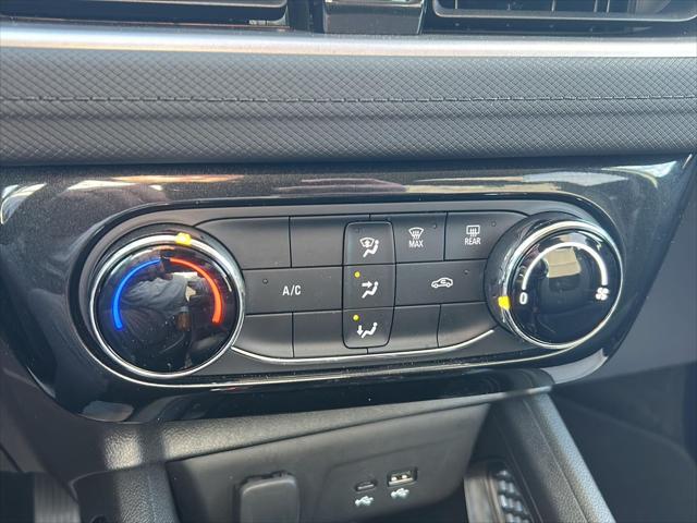 2025 Chevrolet TrailBlazer AWD LT