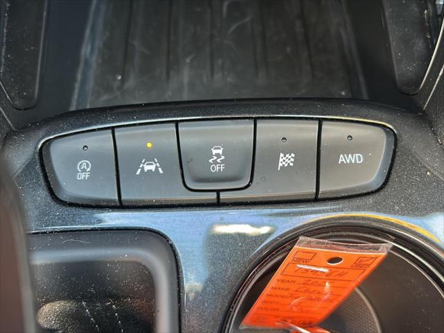 2025 Chevrolet TrailBlazer AWD LT