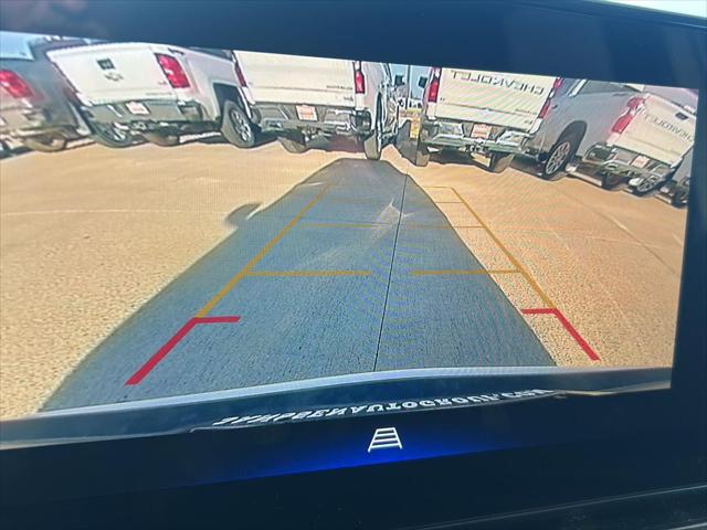 2025 Chevrolet TrailBlazer AWD LT