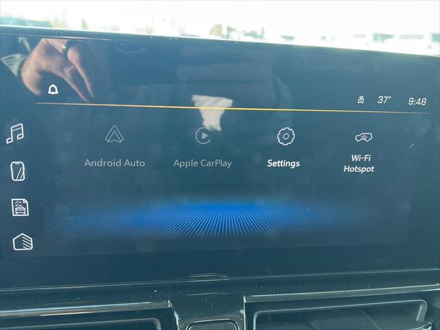 2025 Chevrolet TrailBlazer AWD LT