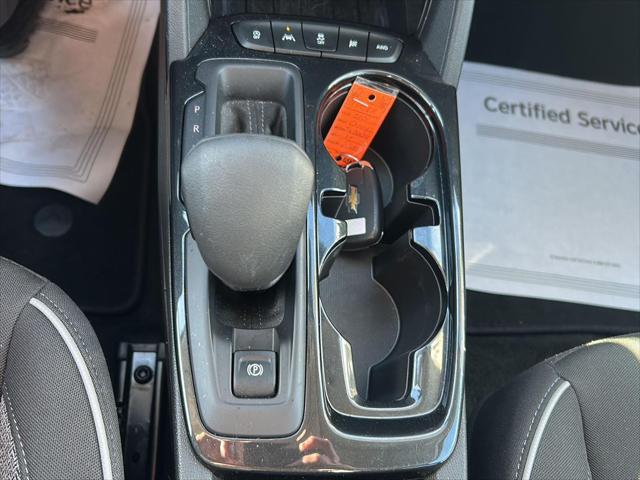 2025 Chevrolet TrailBlazer AWD LT