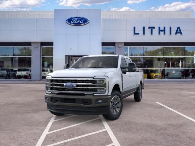 2026 Ford F-250 King Ranch