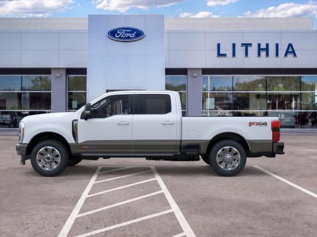 2026 Ford F-250 King Ranch