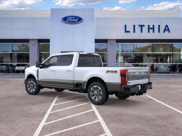 2026 Ford F-250 King Ranch