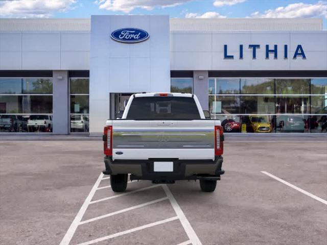 2026 Ford F-250 King Ranch