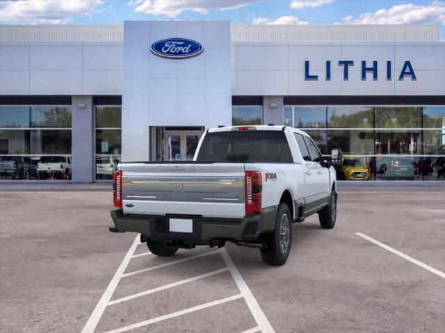 2026 Ford F-250 King Ranch