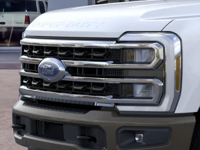 2026 Ford F-250 King Ranch