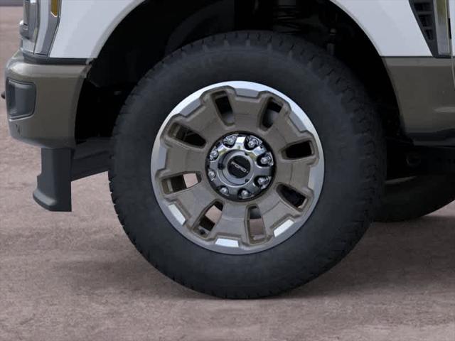 2026 Ford F-250 King Ranch
