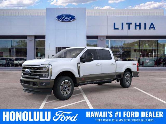 2026 Ford F-250 King Ranch for sale in Honolulu, HI