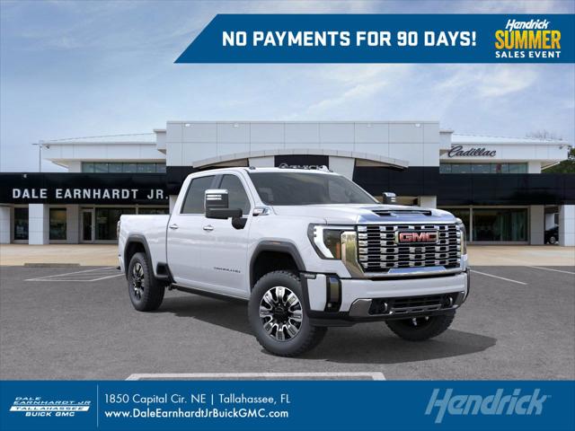 2026 GMC Sierra 2500HD Crew Cab, Standard Bed, Denali, 4WD for sale in Tallahassee, FL