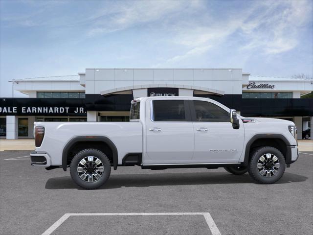 2026 GMC Sierra 2500HD Crew Cab, Standard Bed, Denali, 4WD