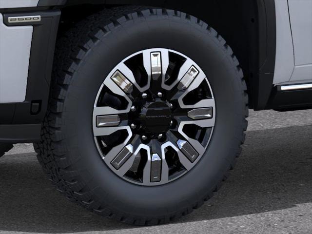 2026 GMC Sierra 2500HD Crew Cab, Standard Bed, Denali, 4WD