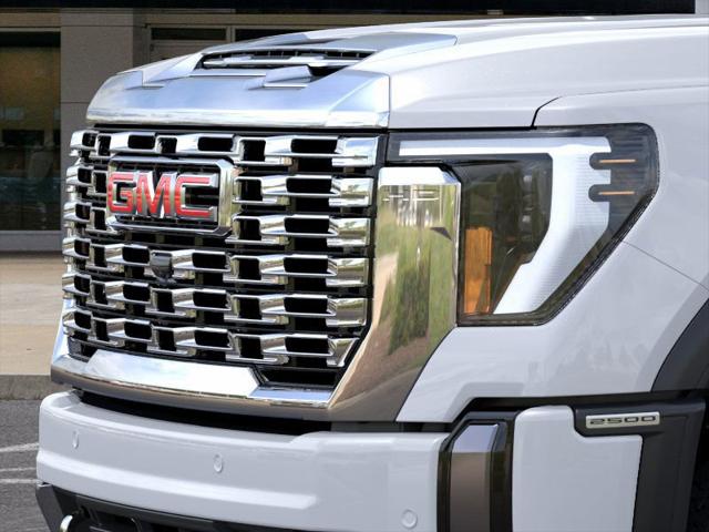 2026 GMC Sierra 2500HD Crew Cab, Standard Bed, Denali, 4WD