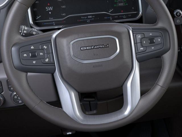2026 GMC Sierra 2500HD Crew Cab, Standard Bed, Denali, 4WD