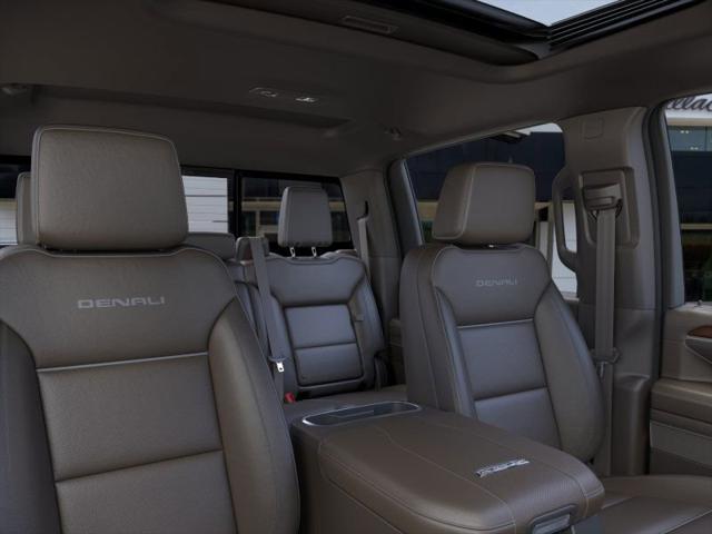2026 GMC Sierra 2500HD Crew Cab, Standard Bed, Denali, 4WD
