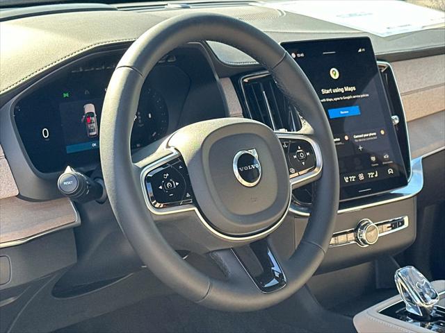2026 Volvo XC90 B6 Ultra Dark Theme 7-Seater