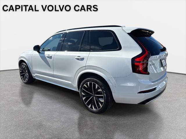 2026 Volvo XC90 B6 Ultra Dark Theme 7-Seater