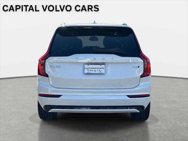 2026 Volvo XC90 B6 Ultra Dark Theme 7-Seater