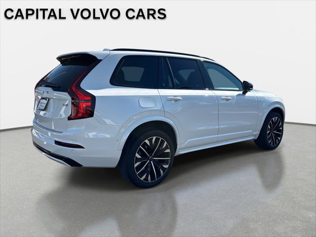 2026 Volvo XC90 B6 Ultra Dark Theme 7-Seater