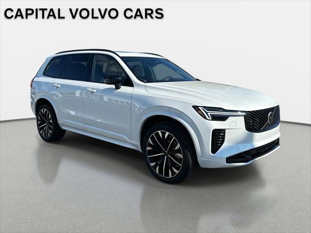2026 Volvo XC90 B6 Ultra Dark Theme 7-Seater