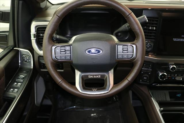 2026 Ford F-350 King Ranch