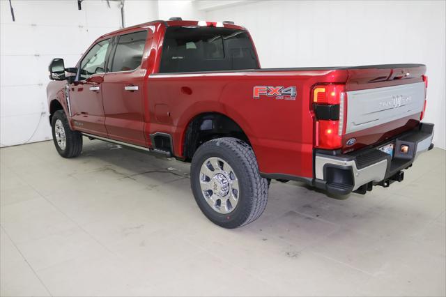 2026 Ford F-350 King Ranch