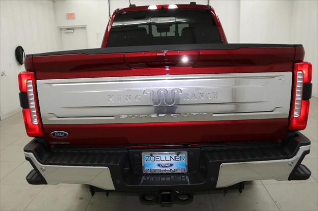 2026 Ford F-350 King Ranch