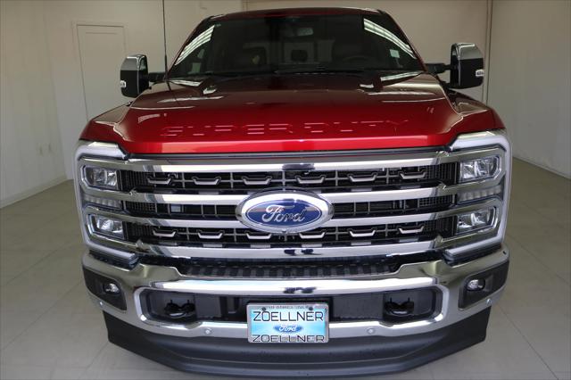 2026 Ford F-350 King Ranch