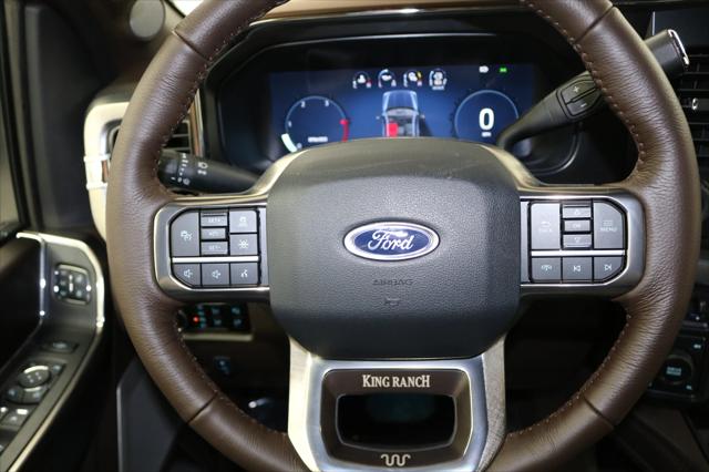 2026 Ford F-350 King Ranch