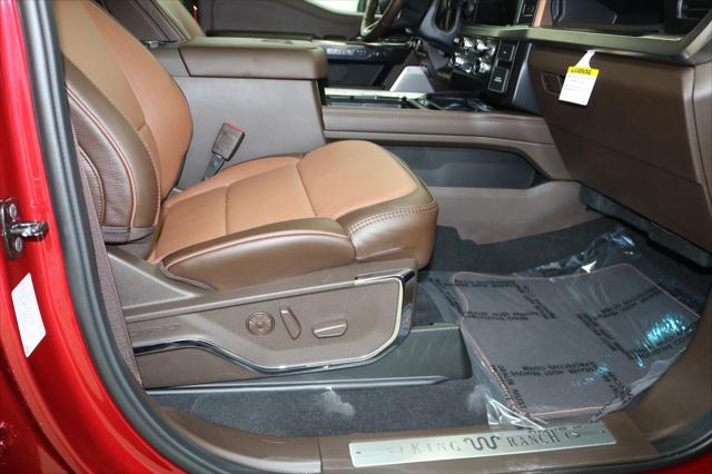 2026 Ford F-350 King Ranch