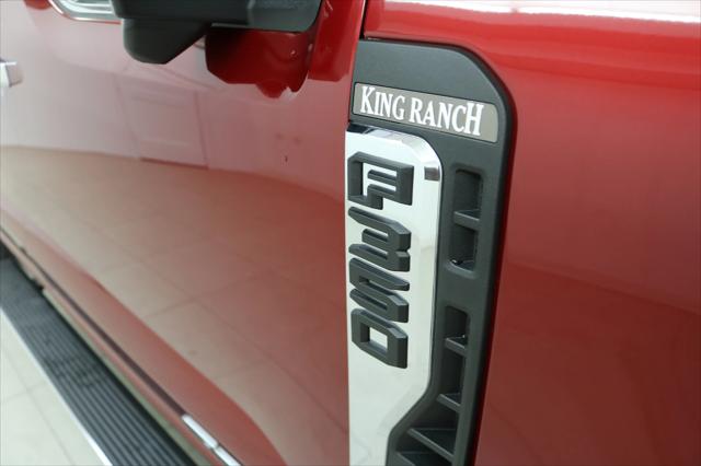 2026 Ford F-350 King Ranch