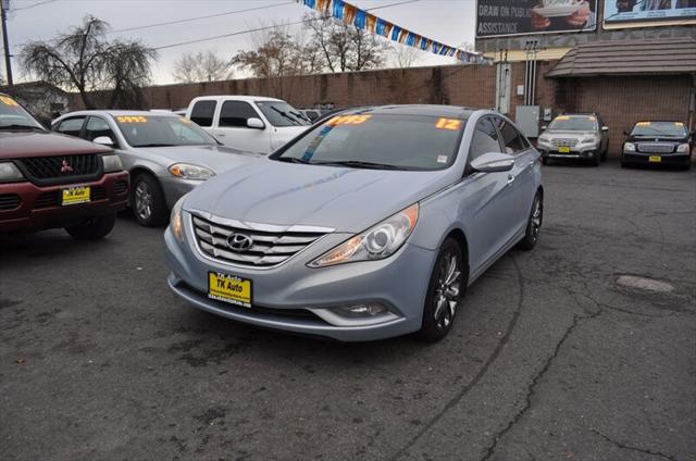 2012 Hyundai Sonata Limited 2.0T for sale in Spokane, WA